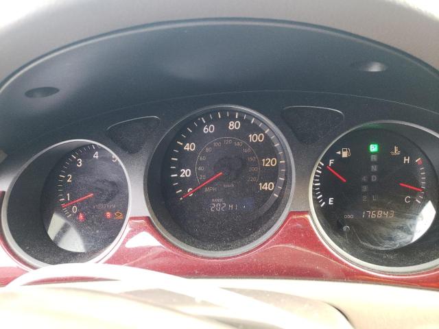 Photo 9 from auction – 2004 LEXUS ES 330 with VIN JTHBA30G845022629