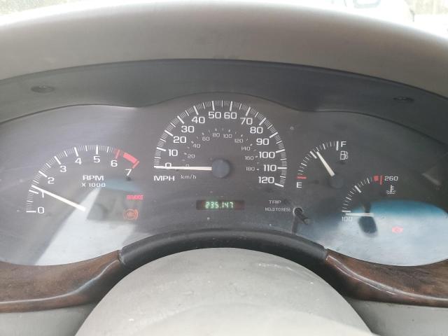 Photo 9 from auction – 2002 CHEVROLET MALIBU LS with VIN 1G1NE52JX2M540003