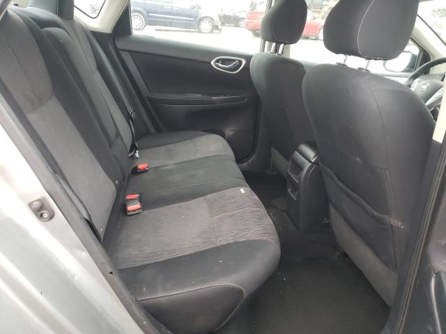 Photo 10 from auction – 2014 NISSAN SENTRA S with VIN 3N1AB7AP7EL677644