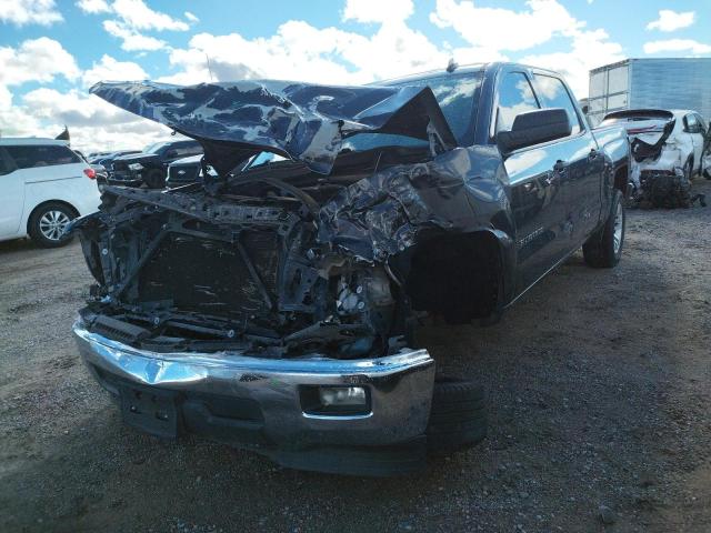CHEVROLET silverado 2014 with VIN 3GCPCREC0EG136015 - Photo from auction