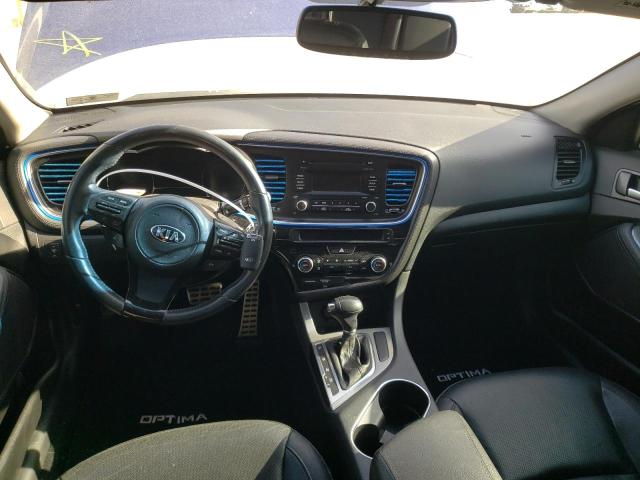 Photo 8 from auction – 2014 KIA OPTIMA SX with VIN 5XXGR4A72EG298077