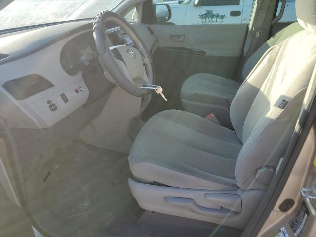 Photo 7 from auction – 2011 TOYOTA SIENNA with VIN 5TDZK3DC5BS074750