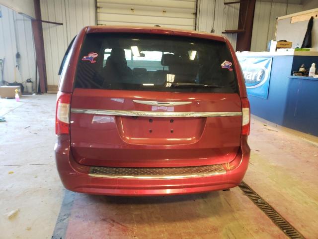 Photo 6 from auction – 2011 CHRYSLER TOWN & COU with VIN 2A4RR5DG1BR634650