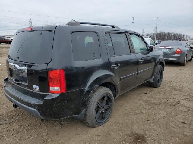 Photo 3 from auction – 2011 HONDA PILOT EX with VIN 5FNYF4H45BB015906