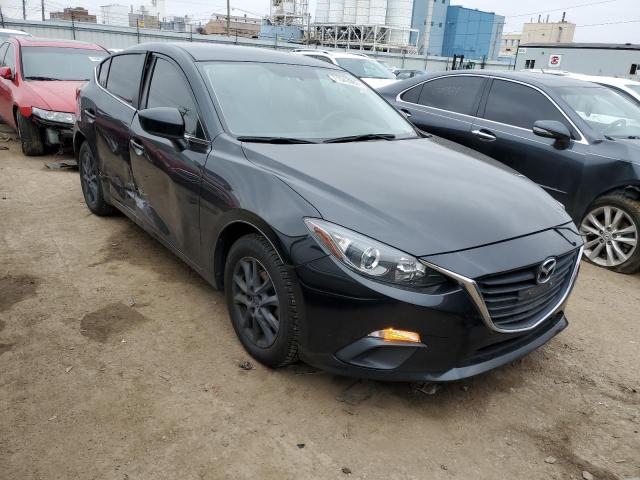Photo 4 from auction – 2016 MAZDA 3 SPORT with VIN 3MZBM1U79GM319878