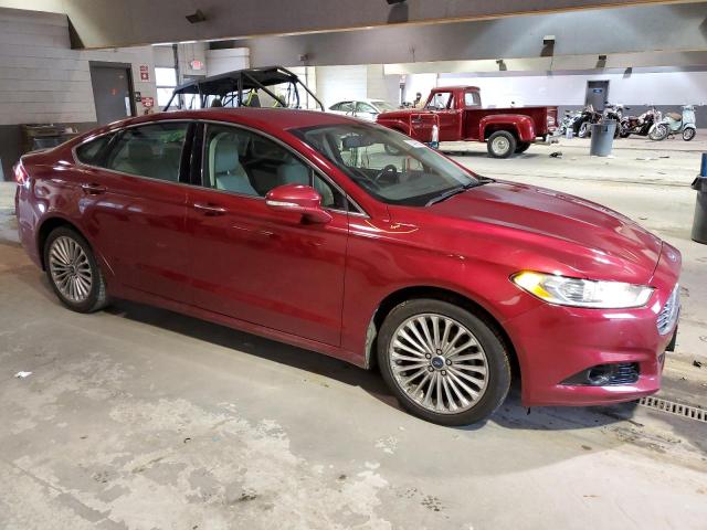 Photo 4 from auction – 2016 FORD FUSION TIT with VIN 3FA6P0K93GR362065