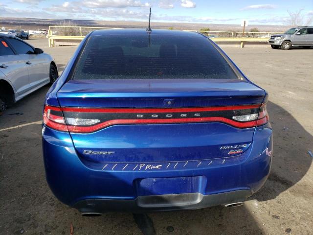 Photo 6 from auction – 2014 DODGE DART SXT with VIN 1C3CDFBB2ED866984