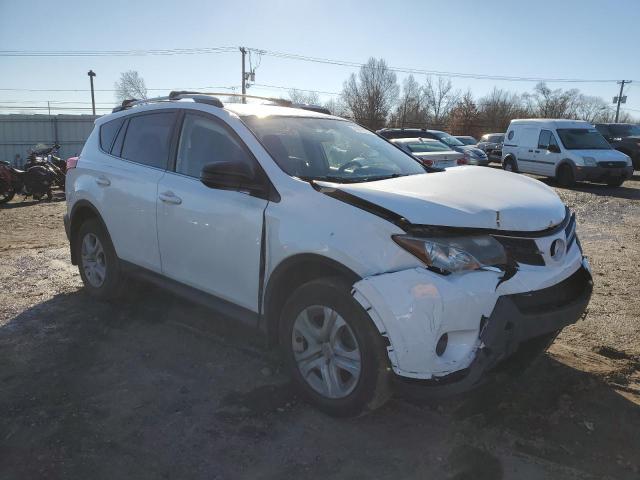 Photo 4 from auction – 2014 TOYOTA RAV4 LE with VIN JTMBFREV5ED063580