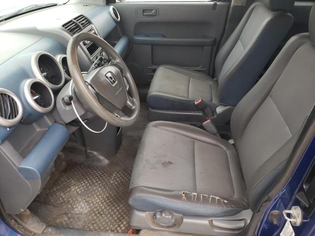 Photo 7 from auction – 2004 HONDA ELEMENT LX with VIN 5J6YH28384L013146