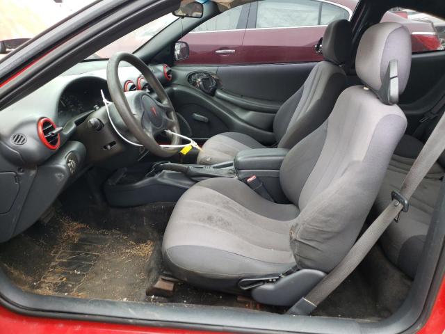Photo 7 from auction – 2005 PONTIAC SUNFIRE with VIN 3G2JB12F25S167129