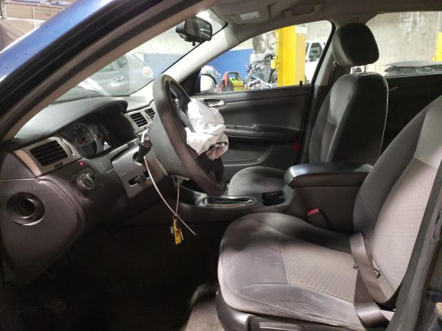 Photo 7 from auction – 2008 CHEVROLET IMPALA LT with VIN 2G1WT58K881335746