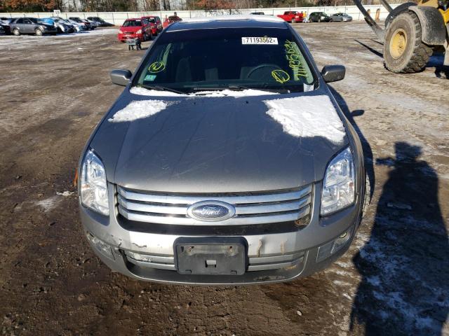 Photo 5 from auction – 2008 FORD FUSION with VIN 3FAHP08198R144451