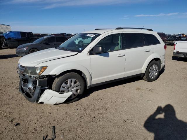 DODGE JOURNEY SE 2014 with VIN 3C4PDCAB1ET141304 - Photo from auction