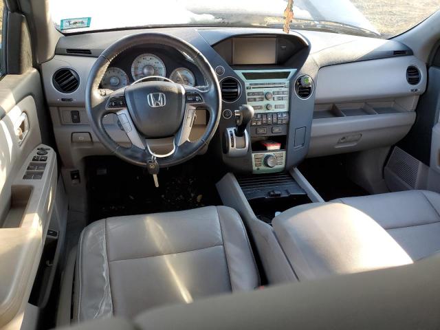 Photo 8 from auction – 2011 HONDA PILOT EXLN with VIN 5FNYF4H70BB099322