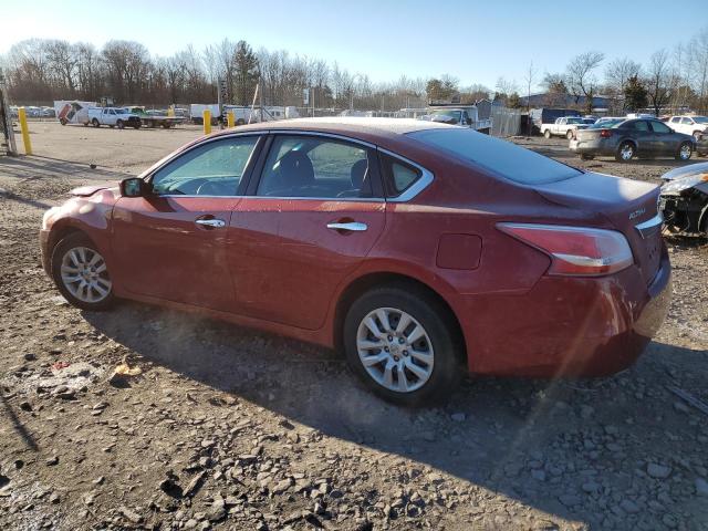 Photo 2 from auction – 2013 NISSAN ALTIMA 2.5 with VIN 1N4AL3AP2DC191813
