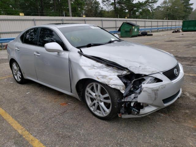 Photo 4 from auction – 2007 LEXUS IS 250 with VIN JTHBK262575030999
