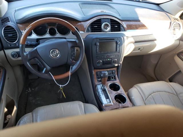 Photo 8 from auction – 2012 BUICK ENCLAVE with VIN 5GAKVDED4CJ219637