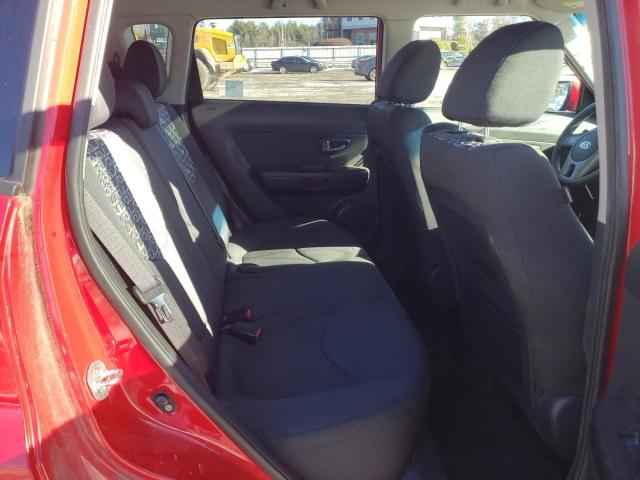 Photo 10 from auction – 2011 KIA SOUL with VIN KNDJT2A22B7205241