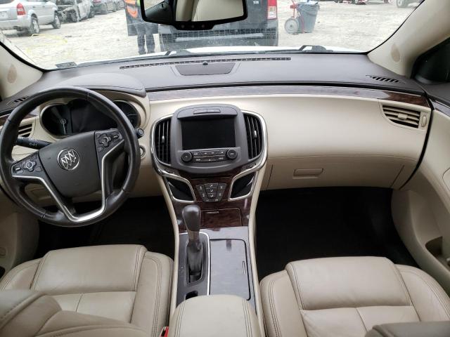 Photo 8 from auction – 2016 BUICK LACROSSE with VIN 1G4GB5G33GF124238