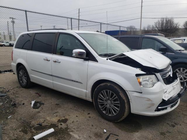 Photo 4 from auction – 2014 CHRYSLER TOWN & COU with VIN 2C4RC1CG5ER260808