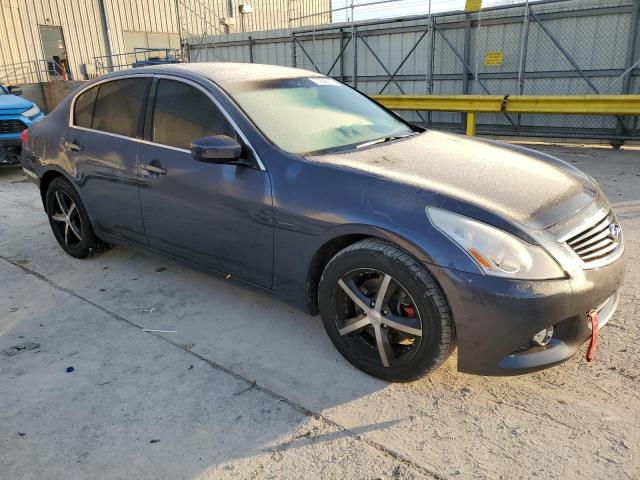 Photo 4 from auction – 2012 INFINITI G37 with VIN JN1CV6AR4CM671136