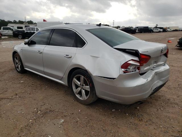 Photo 2 from auction – 2015 VOLKSWAGEN PASSAT S with VIN 1VWAT7A39FC114919