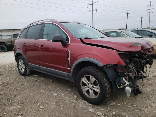 Photo 4 from auction – 2008 SATURN VUE XE with VIN 3GSDL43N58S628149