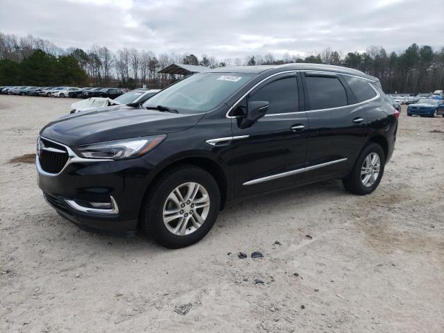 BUICK ENCLAVE PR 2018 with VIN 5GAERCKW6JJ250533 - Photo from auction
