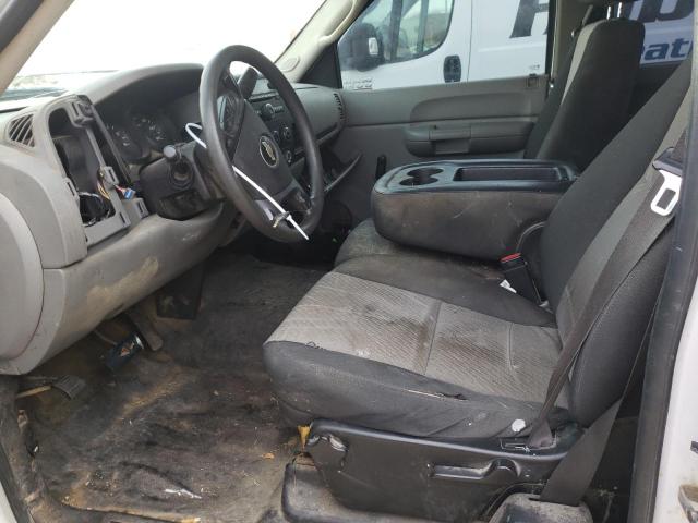 Photo 7 from auction – 2009 CHEVROLET SILVERADO with VIN 1GCEC19X79Z170657