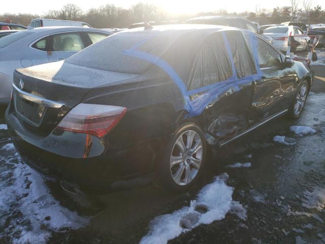 Photo 3 from auction – 2010 ACURA RL with VIN JH4KB2F61AC000078