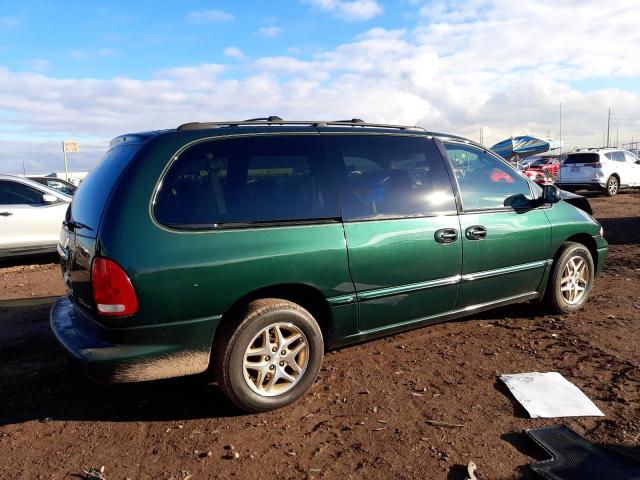 Photo 3 from auction – 1998 DODGE GRAND CARA with VIN 1B4GT54L7WB720266