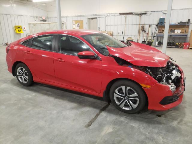 Photo 4 from auction – 2016 HONDA CIVIC LX with VIN 2HGFC2F54GH562507