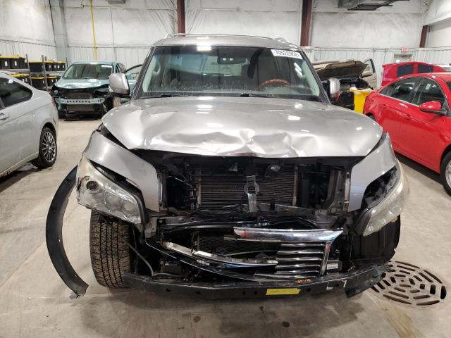 Photo 5 from auction – 2012 INFINITI QX56 with VIN JN8AZ2NE2C9017266