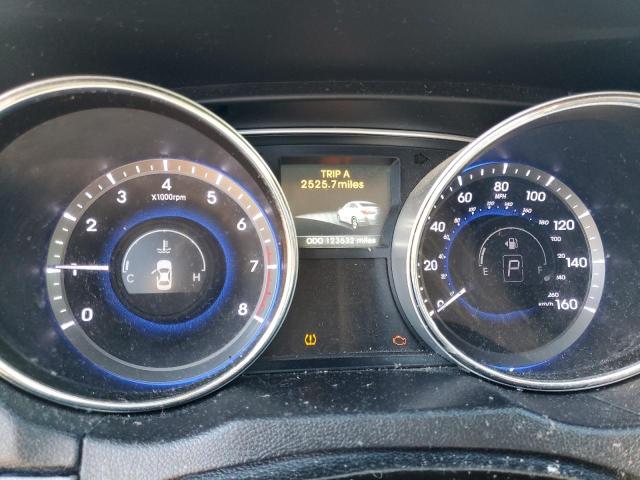 Photo 9 from auction – 2014 HYUNDAI SONATA SE with VIN 5NPEC4ABXEH868618