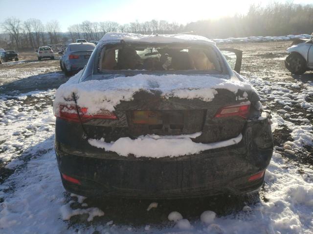 Photo 6 from auction – 2018 ACURA ILX BASE W with VIN 19UDE2F35JA005059