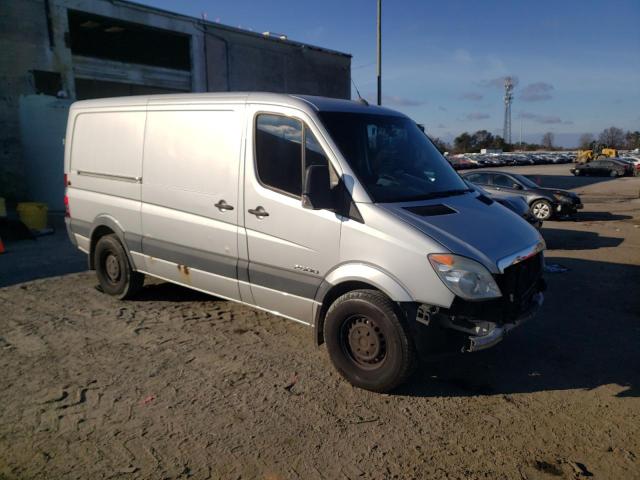 Photo 4 from auction – 2007 DODGE SPRINTER with VIN WD0PE745575205557