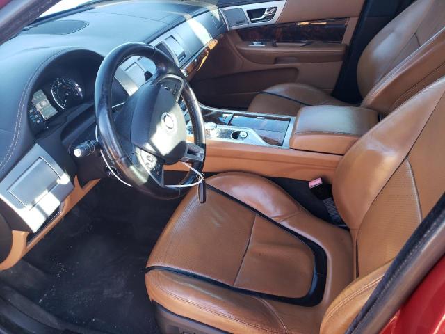 Photo 7 from auction – 2013 JAGUAR XF with VIN SAJWJ0EFXD8S85898