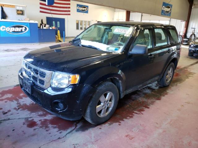 FORD ESCAPE XLS 2010 with VIN 1FMCU0C75AKA94890 - Photo from auction