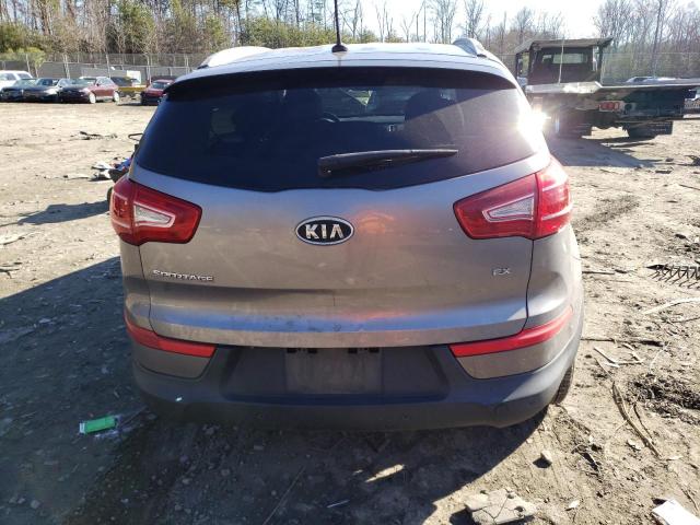 Photo 6 from auction – 2012 KIA SPORTAGE E with VIN KNDPC3A22C7191911