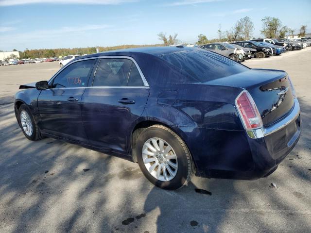 Photo 2 from auction – 2014 CHRYSLER 300 with VIN 2C3CCAAG7EH380502