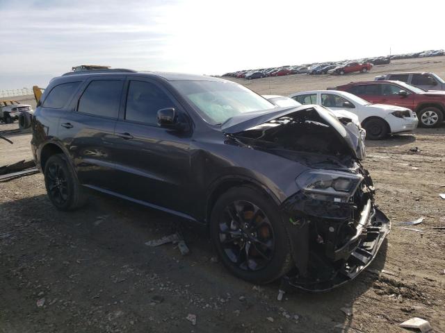 Photo 4 from auction – 2021 DODGE DURANGO GT with VIN 1C4RDJDG5MC805134