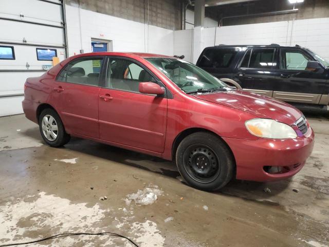 Photo 4 from auction – 2005 TOYOTA COROLLA with VIN 1NXBR30E15Z424584