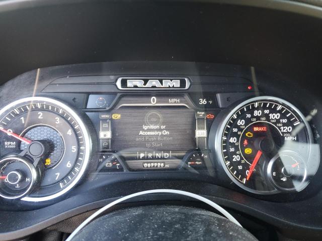 Photo 9 from auction – 2019 RAM 1500 BIG H with VIN 1C6SRFFTXKN607572
