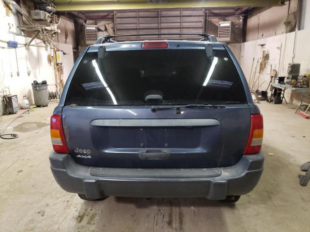 Photo 6 from auction – 2003 JEEP GRAND CHER with VIN 1J4GW48S33C596082