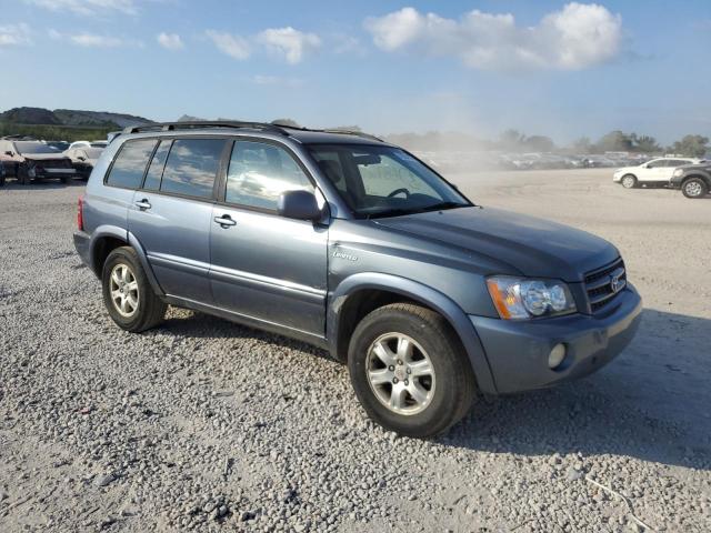 Photo 4 from auction – 2003 TOYOTA HIGHLANDER with VIN JTEGF21A530101485