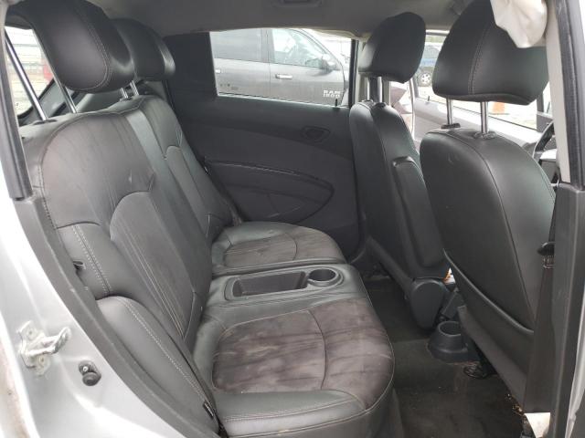 Photo 10 from auction – 2015 CHEVROLET SPARK LS with VIN KL8CB6S94FC740589