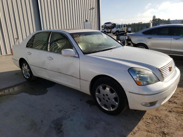Photo 4 from auction – 2003 LEXUS LS 430 with VIN JTHBN30F430100220