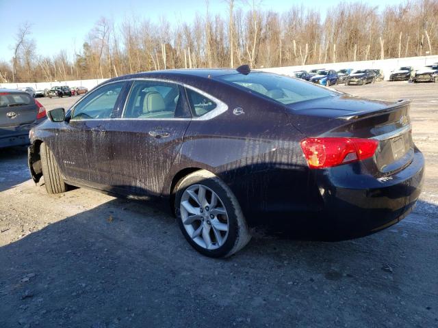 Photo 2 from auction – 2014 CHEVROLET IMPALA LT with VIN 2G1125S34E9150217
