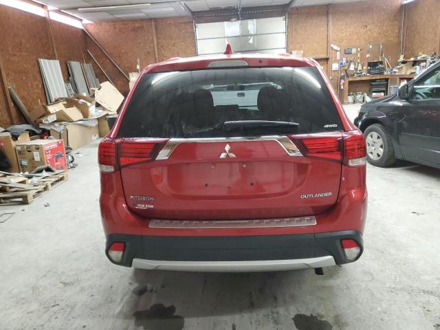 Photo 6 from auction – 2017 MITSUBISHI OUTLANDER with VIN JA4AZ2A39HZ009876