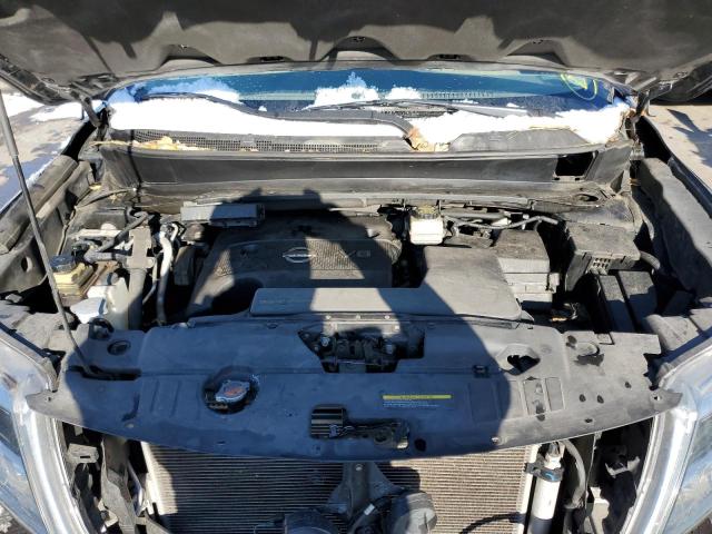 Photo 11 from auction – 2014 NISSAN PATHFINDER with VIN 5N1AR2MM9EC649056
